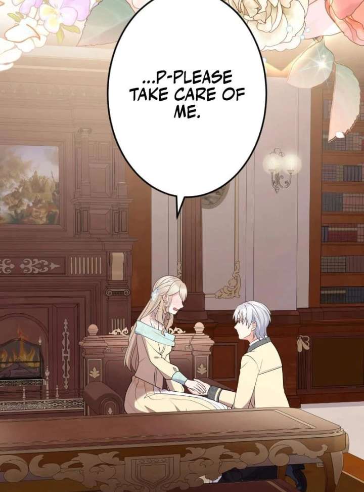 I May Be a Failed Saint, but the Marquess Who Hates Saints Can’t Seem to Stop Doting on Me Chapter 21 - Page 53