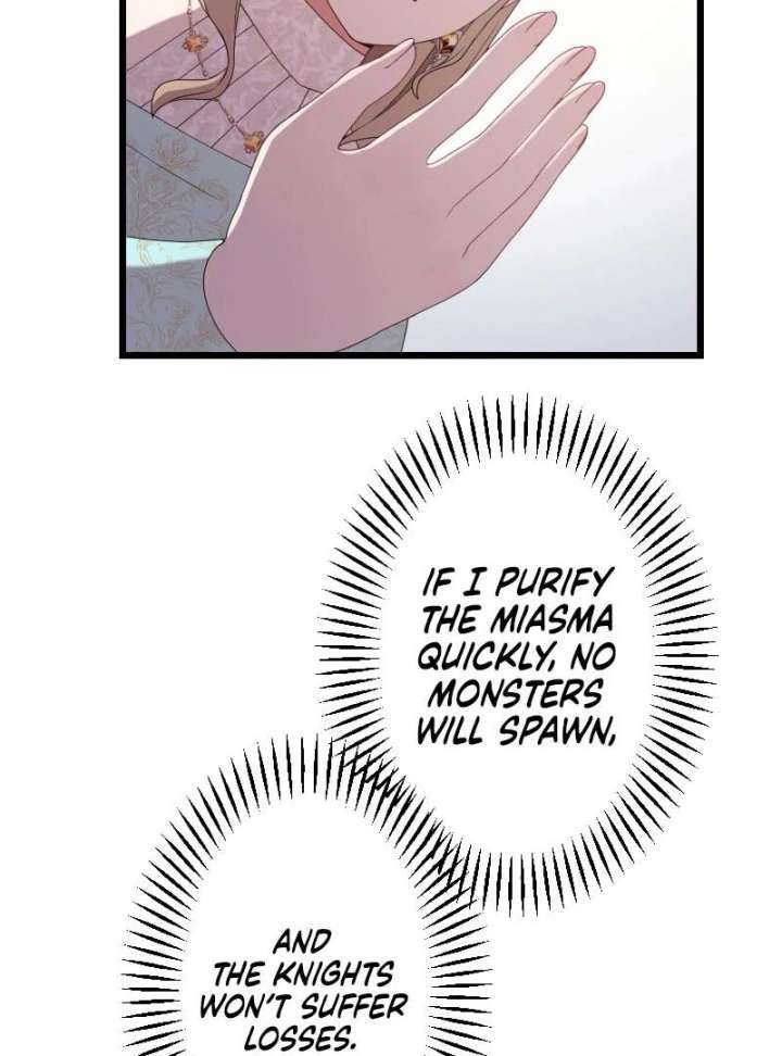 I May Be a Failed Saint, but the Marquess Who Hates Saints Can’t Seem to Stop Doting on Me Chapter 21 - Page 65