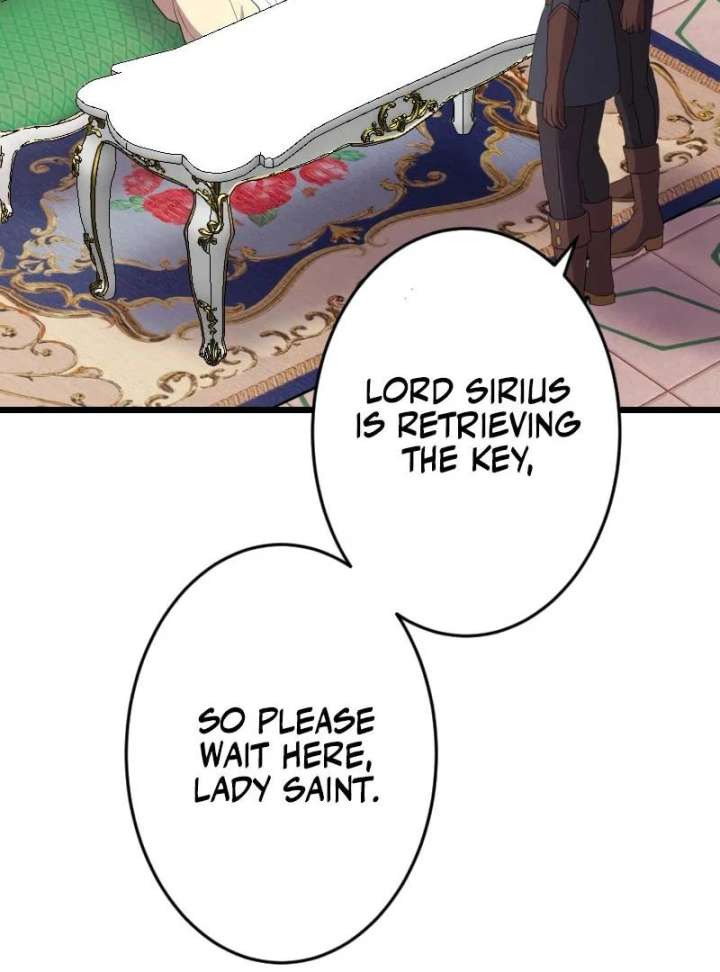 I May Be a Failed Saint, but the Marquess Who Hates Saints Can’t Seem to Stop Doting on Me Chapter 21 - Page 86