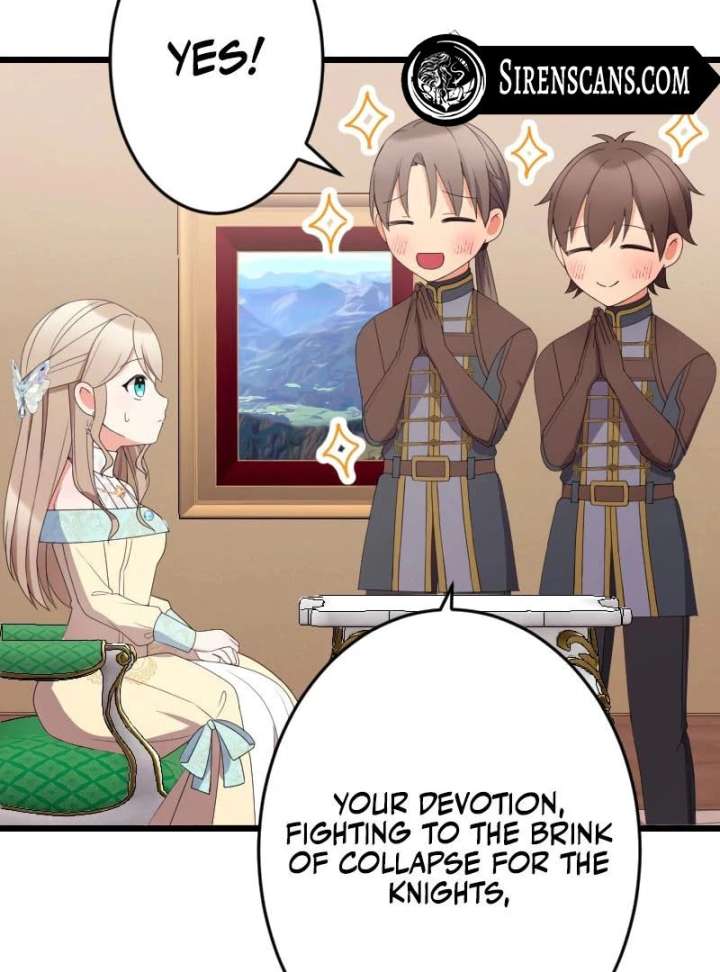 I May Be a Failed Saint, but the Marquess Who Hates Saints Can’t Seem to Stop Doting on Me Chapter 21 - Page 88