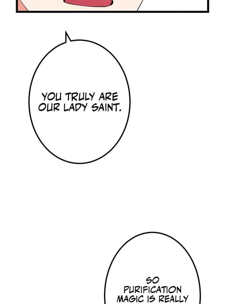 I May Be a Failed Saint, but the Marquess Who Hates Saints Can’t Seem to Stop Doting on Me Chapter 23 - Page 49