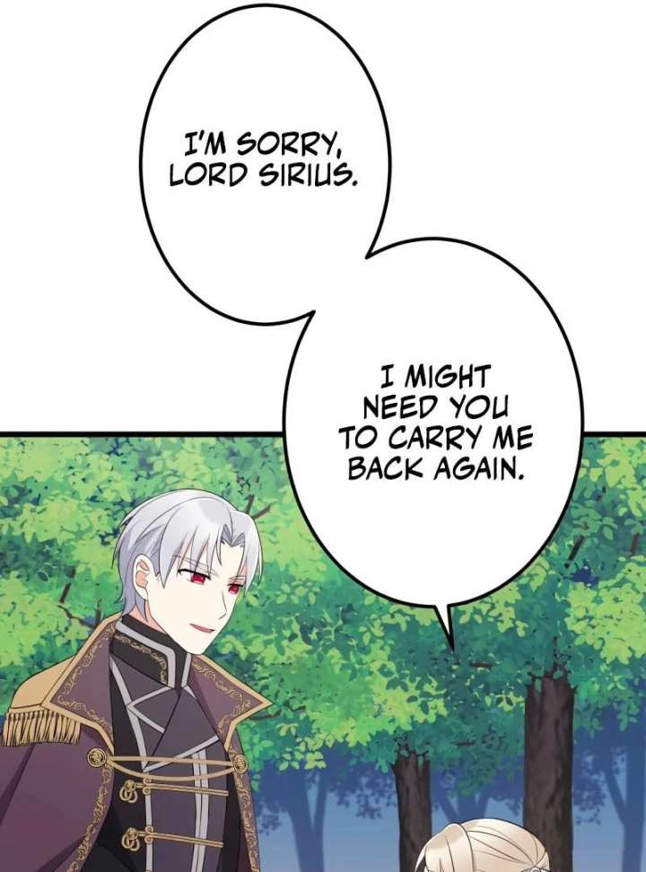 I May Be a Failed Saint, but the Marquess Who Hates Saints Can’t Seem to Stop Doting on Me Chapter 23 - Page 72