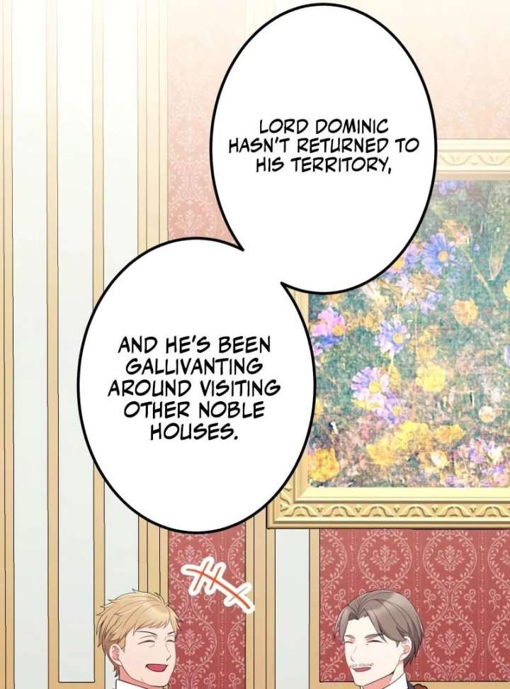 I May Be a Failed Saint, but the Marquess Who Hates Saints Can’t Seem to Stop Doting on Me Chapter 24 - Page 55