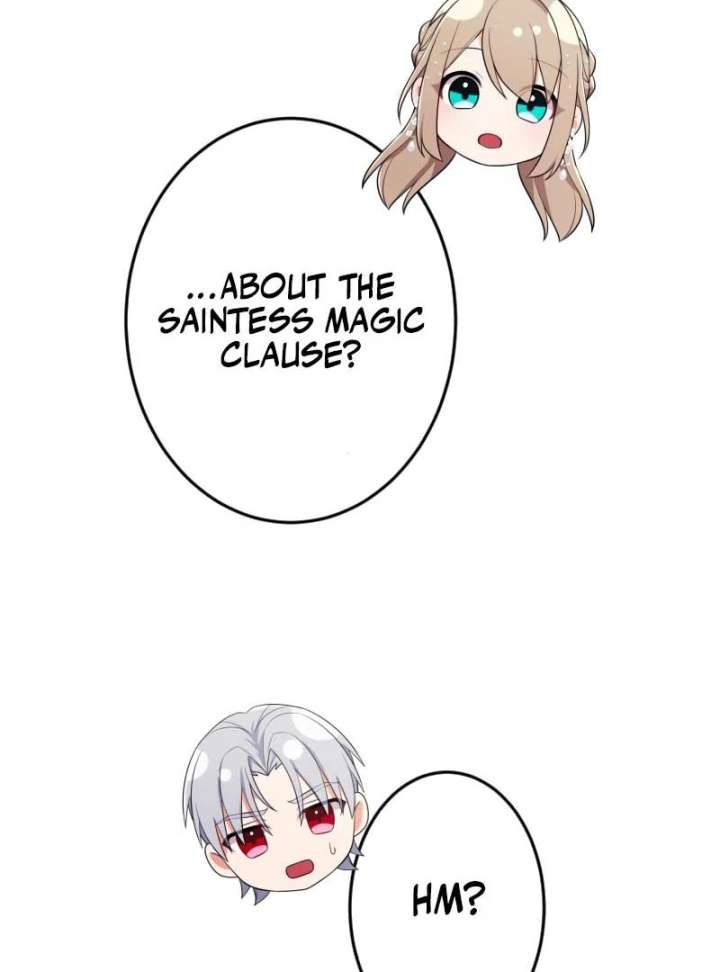 I May Be a Failed Saint, but the Marquess Who Hates Saints Can’t Seem to Stop Doting on Me Chapter 25 - Page 43
