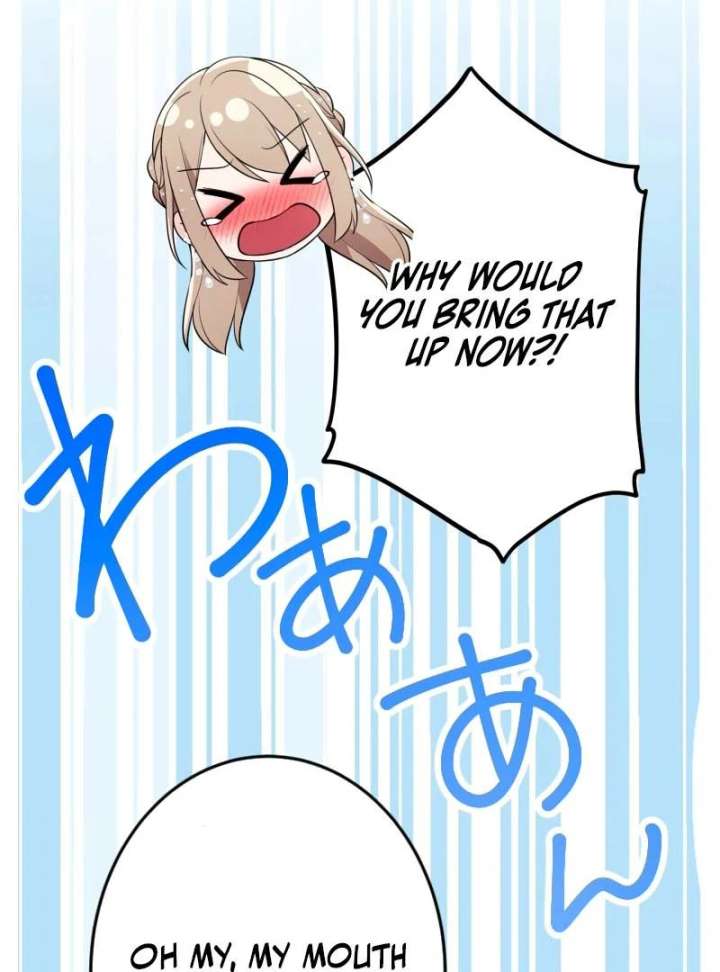 I May Be a Failed Saint, but the Marquess Who Hates Saints Can’t Seem to Stop Doting on Me Chapter 26 - Page 33