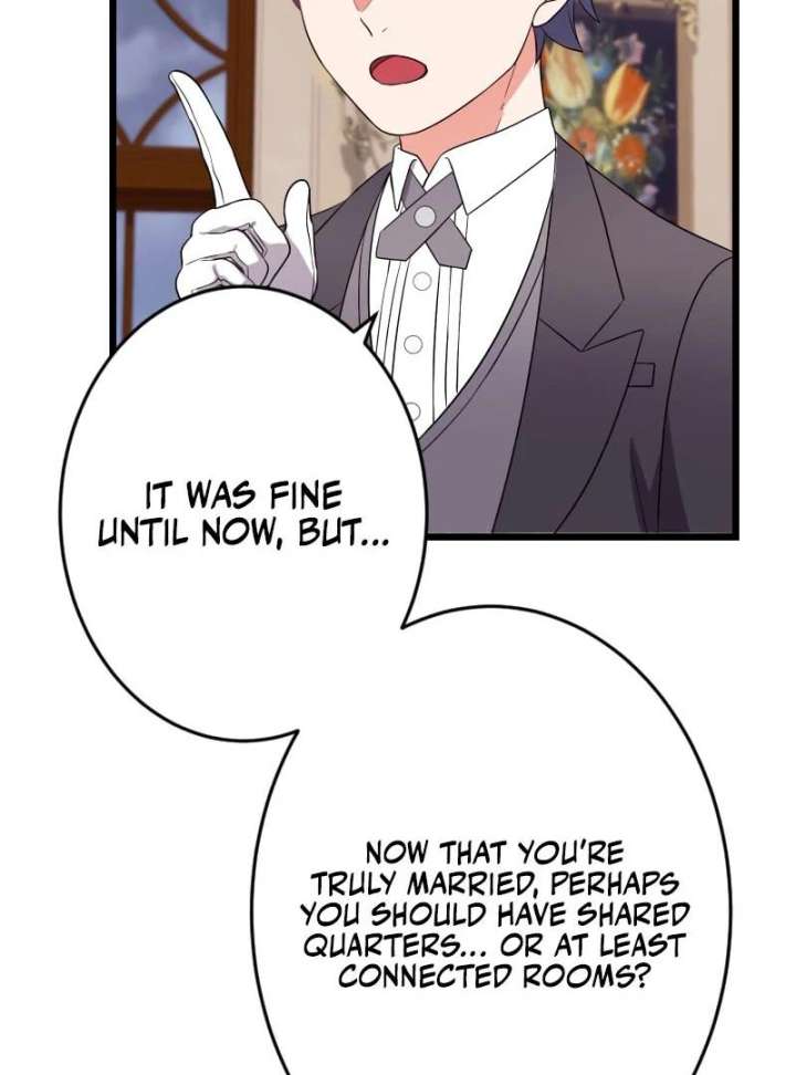 I May Be a Failed Saint, but the Marquess Who Hates Saints Can’t Seem to Stop Doting on Me Chapter 26 - Page 42