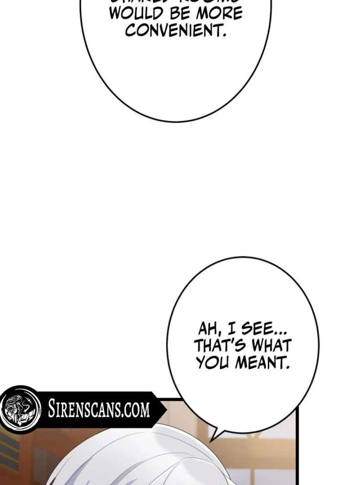 I May Be a Failed Saint, but the Marquess Who Hates Saints Can’t Seem to Stop Doting on Me Chapter 26 - Page 48