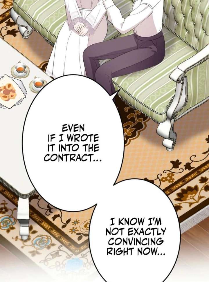 I May Be a Failed Saint, but the Marquess Who Hates Saints Can’t Seem to Stop Doting on Me Chapter 26 - Page 99