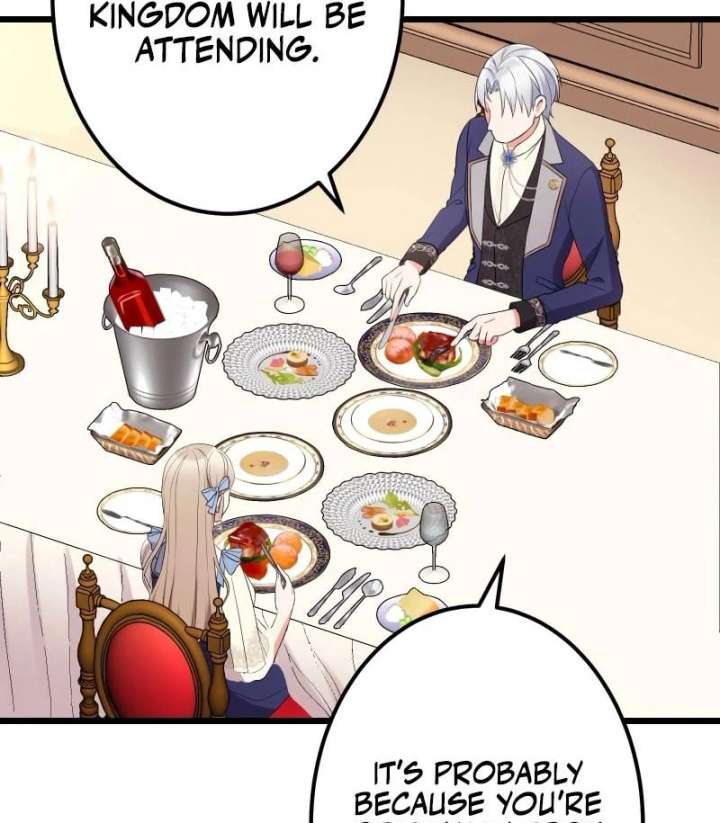 I May Be a Failed Saint, but the Marquess Who Hates Saints Can’t Seem to Stop Doting on Me Chapter 27 - Page 72