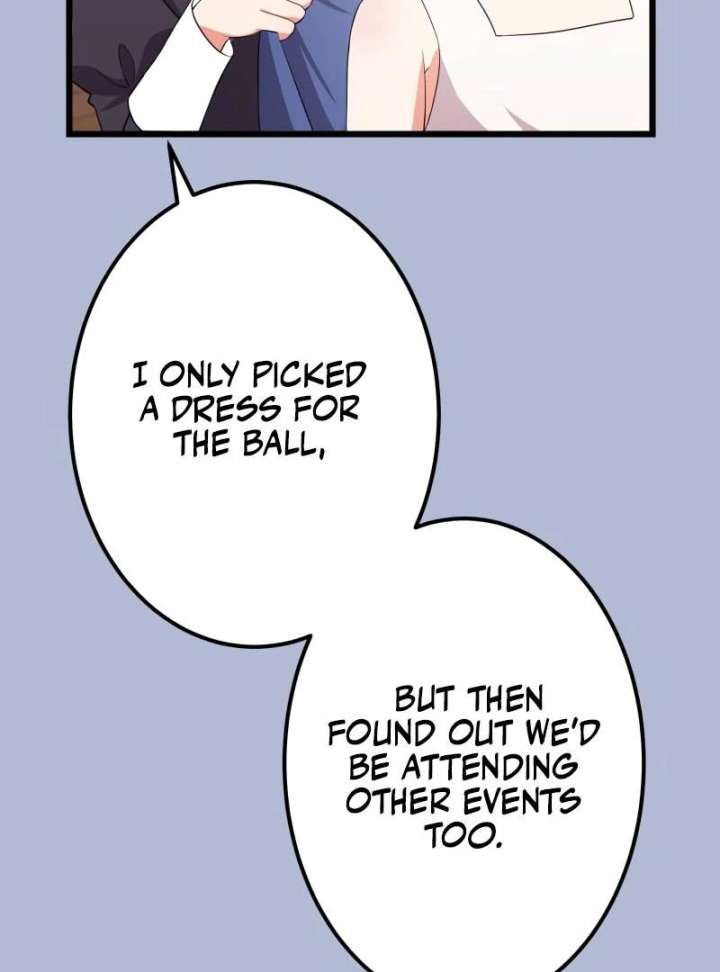 I May Be a Failed Saint, but the Marquess Who Hates Saints Can’t Seem to Stop Doting on Me Chapter 28 - Page 69