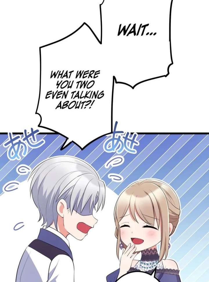 I May Be a Failed Saint, but the Marquess Who Hates Saints Can’t Seem to Stop Doting on Me Chapter 28 - Page 80