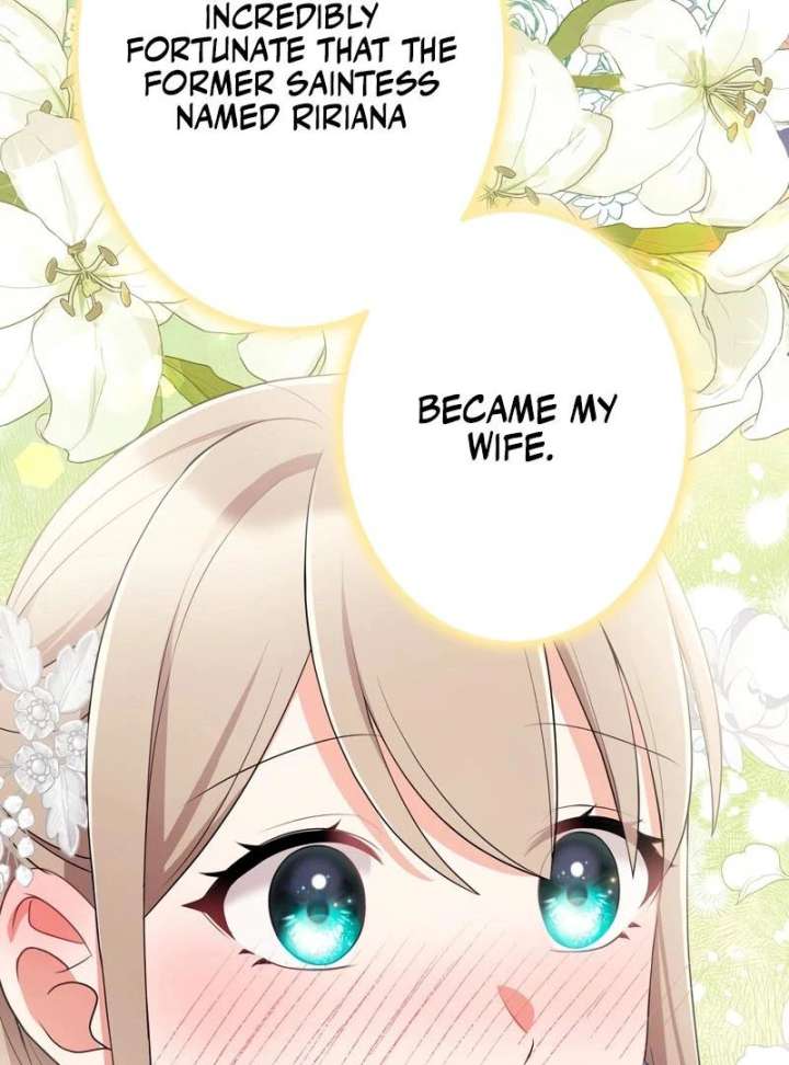 I May Be a Failed Saint, but the Marquess Who Hates Saints Can’t Seem to Stop Doting on Me Chapter 29 - Page 3