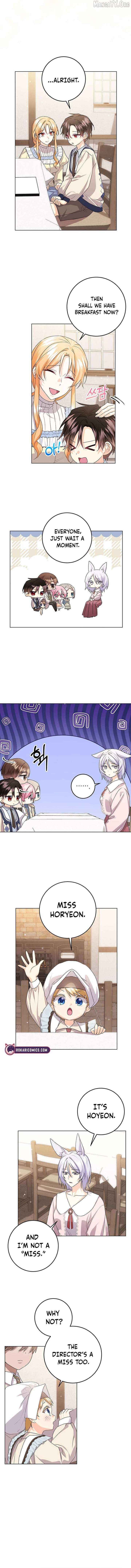 I Need a Sponsor Chapter 35 - Page 8