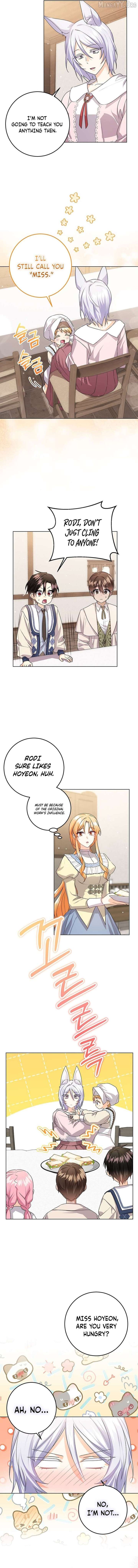 I Need a Sponsor Chapter 35 - Page 9