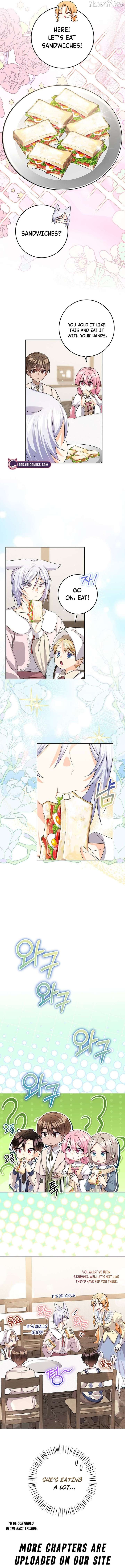 I Need a Sponsor Chapter 35 - Page 10