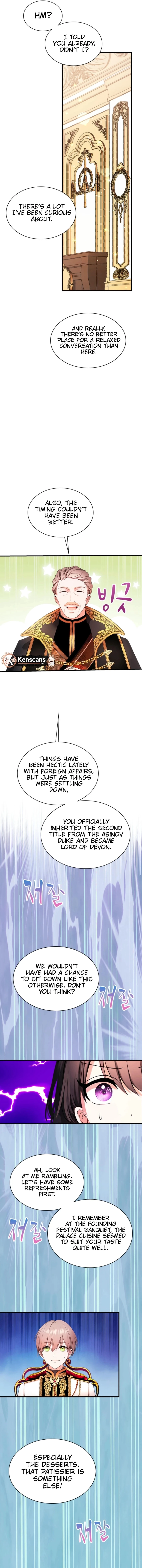 I Need Someone to Stop My Older Brothers Chapter 73 - Page 3