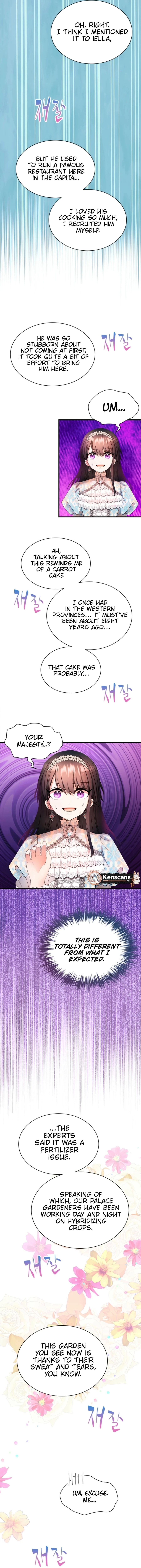 I Need Someone to Stop My Older Brothers Chapter 73 - Page 4