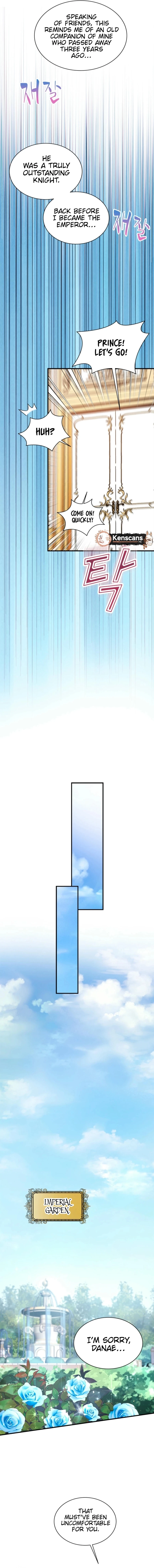 I Need Someone to Stop My Older Brothers Chapter 73 - Page 6