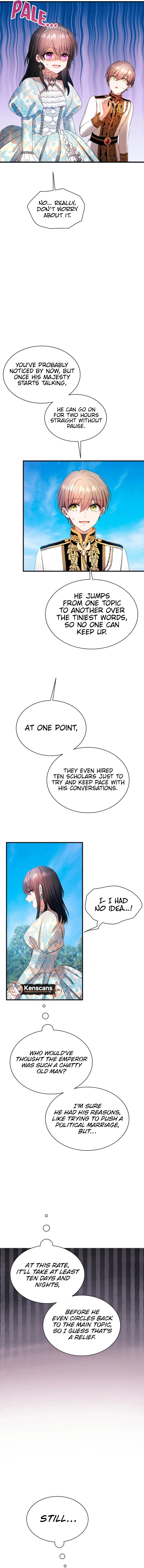 I Need Someone to Stop My Older Brothers Chapter 73 - Page 7