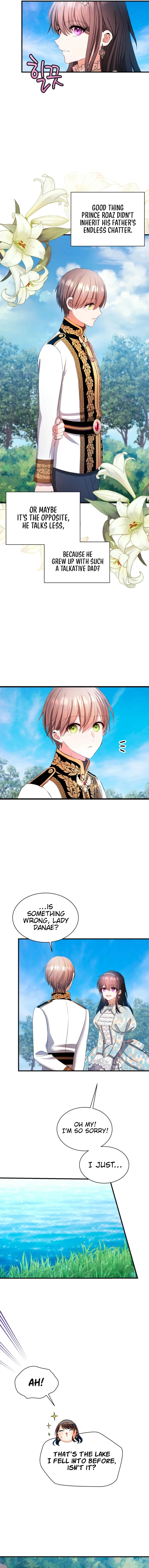 I Need Someone to Stop My Older Brothers Chapter 73 - Page 8