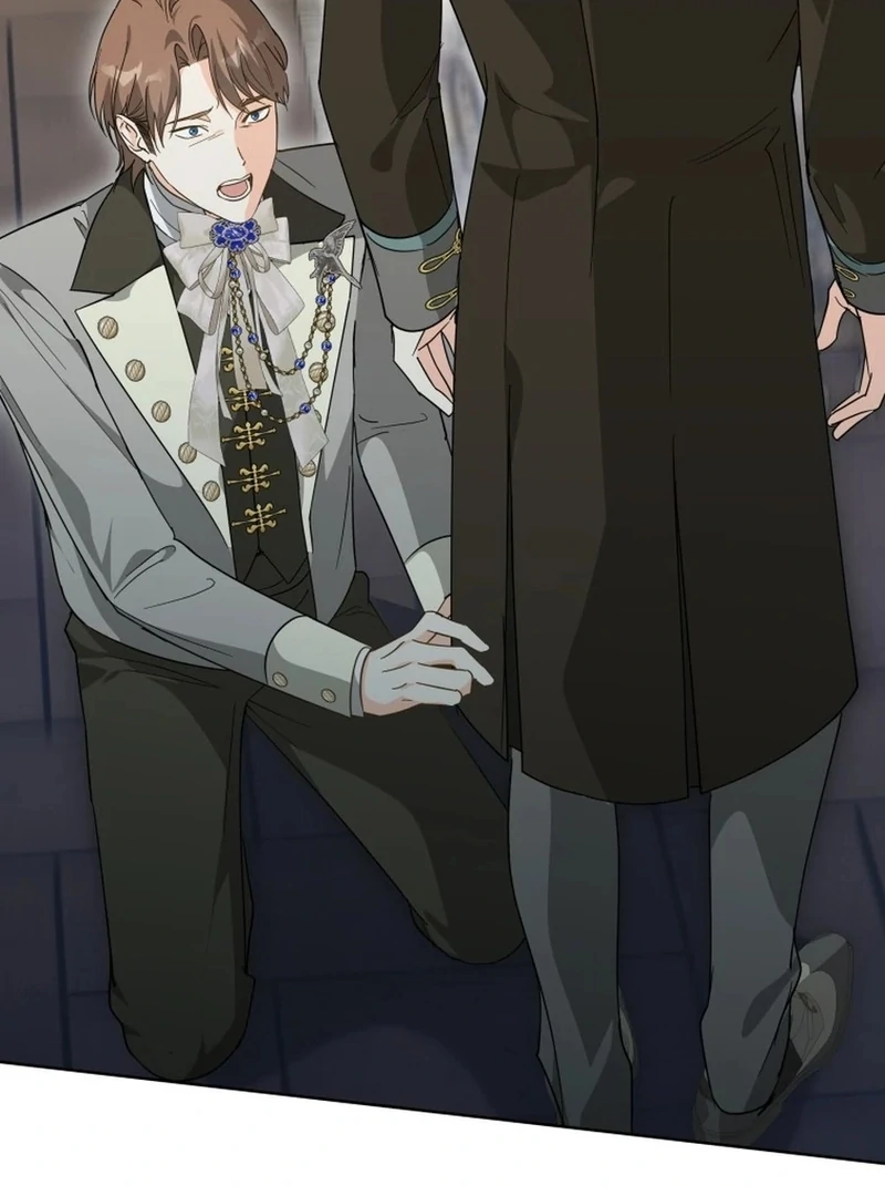 I Never Abandoned the Tyrant Chapter 66 - Page 102