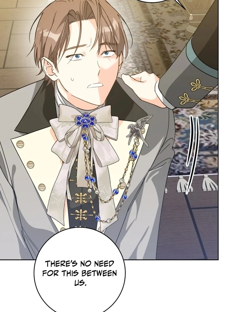 I Never Abandoned the Tyrant Chapter 66 - Page 108