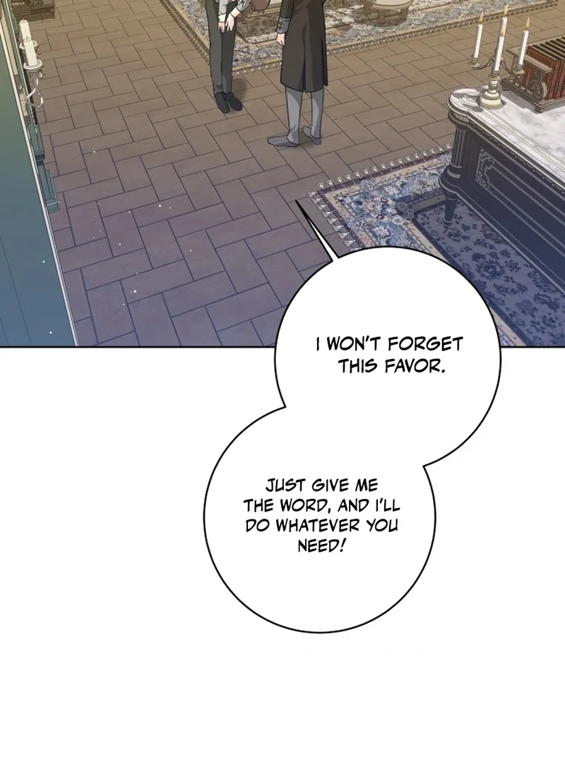 I Never Abandoned the Tyrant Chapter 66 - Page 112