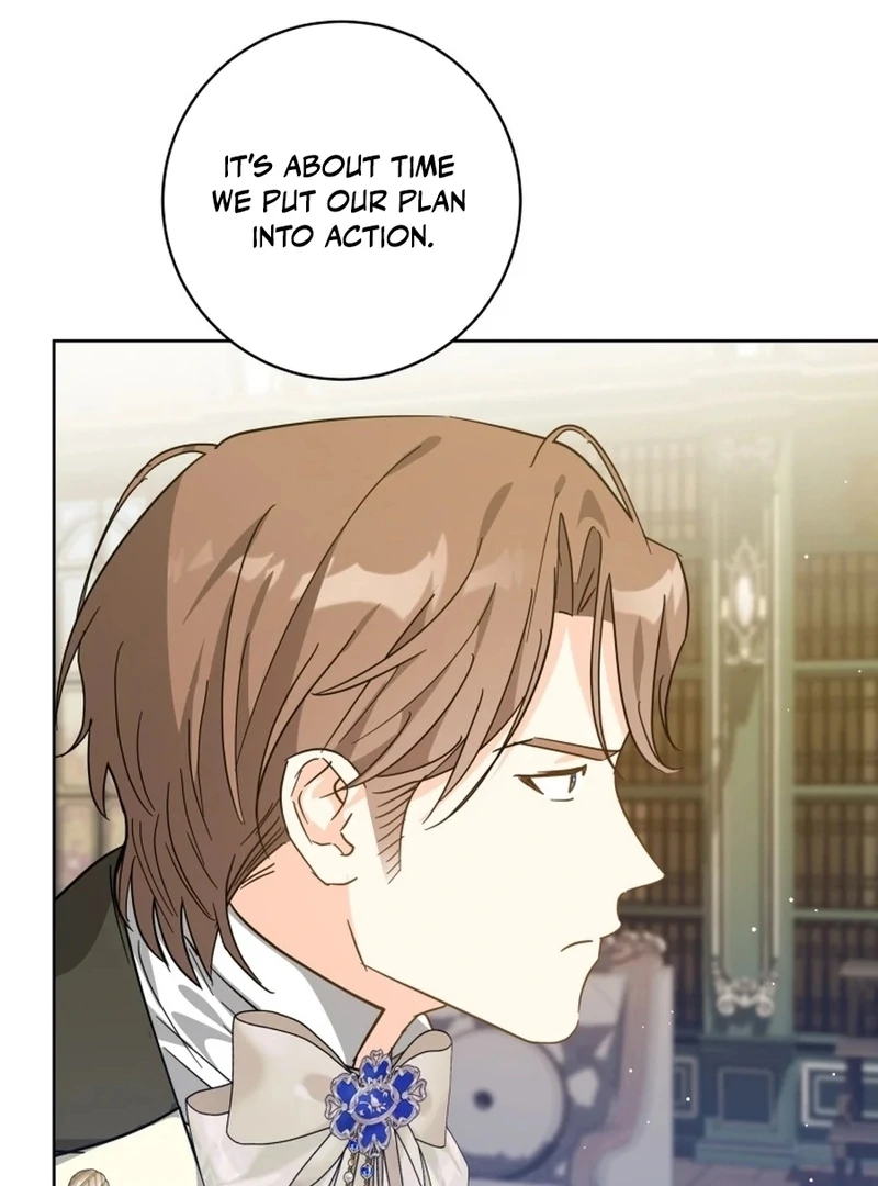 I Never Abandoned the Tyrant Chapter 66 - Page 113