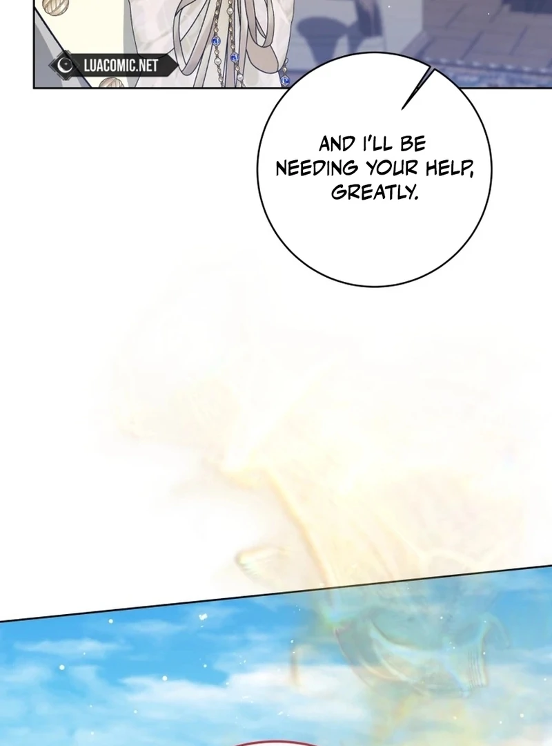 I Never Abandoned the Tyrant Chapter 66 - Page 114