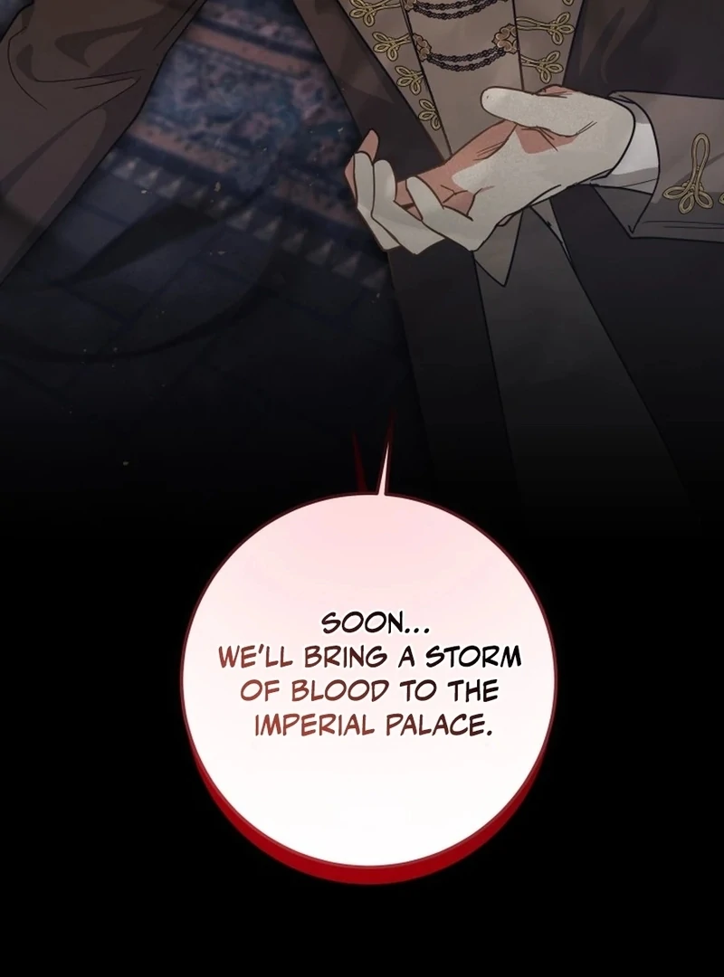 I Never Abandoned the Tyrant Chapter 66 - Page 117