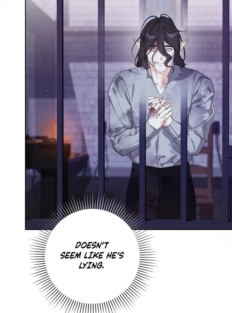 I Never Abandoned the Tyrant Chapter 66 - Page 19