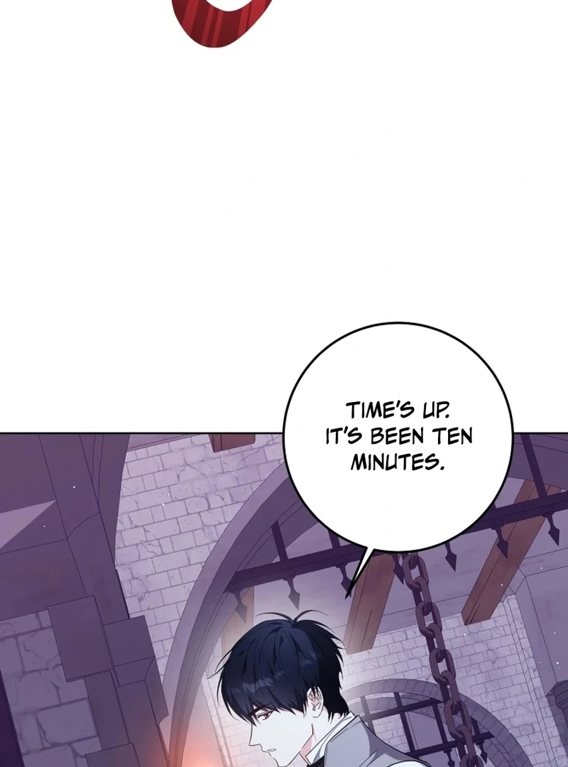 I Never Abandoned the Tyrant Chapter 66 - Page 23