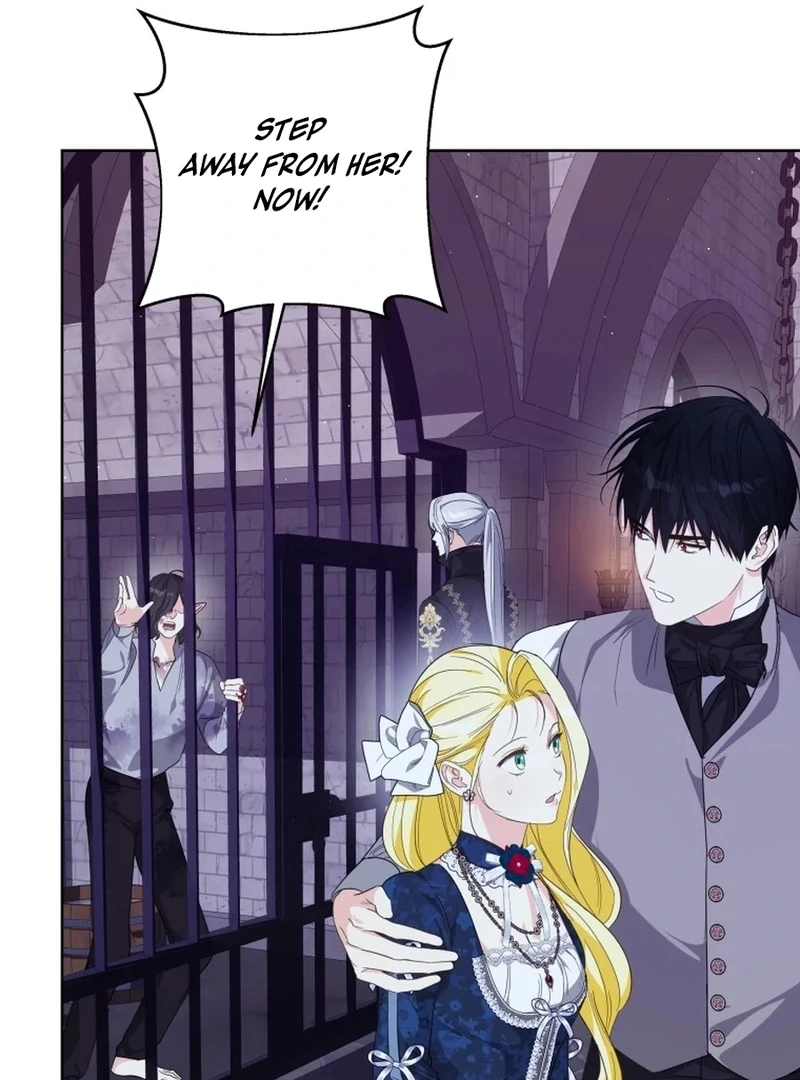 I Never Abandoned the Tyrant Chapter 66 - Page 27