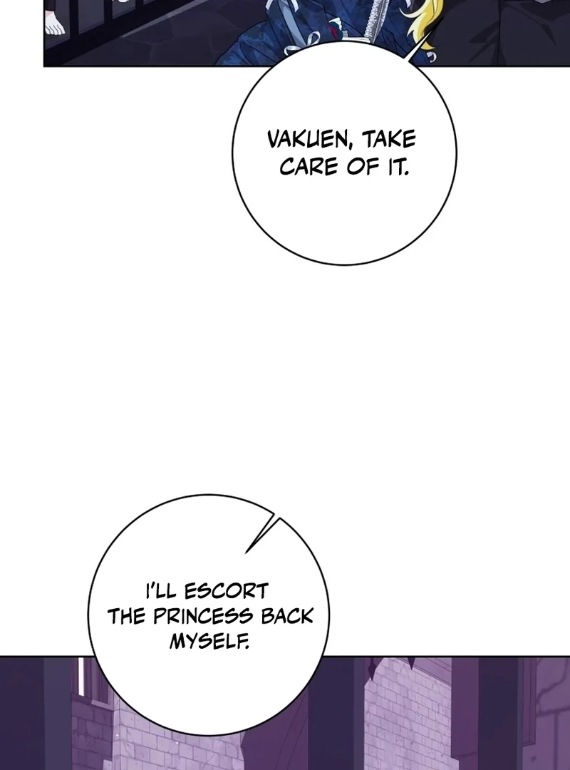 I Never Abandoned the Tyrant Chapter 66 - Page 28