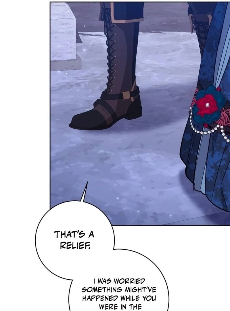 I Never Abandoned the Tyrant Chapter 66 - Page 41