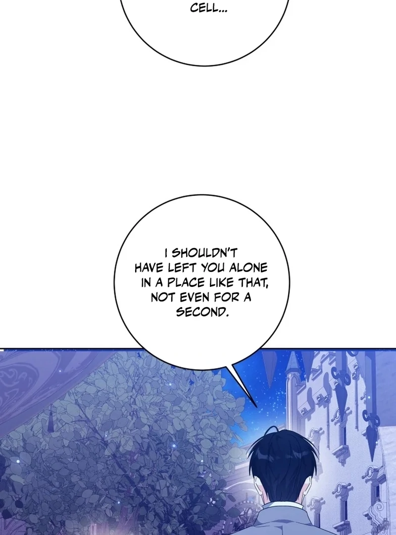 I Never Abandoned the Tyrant Chapter 66 - Page 42