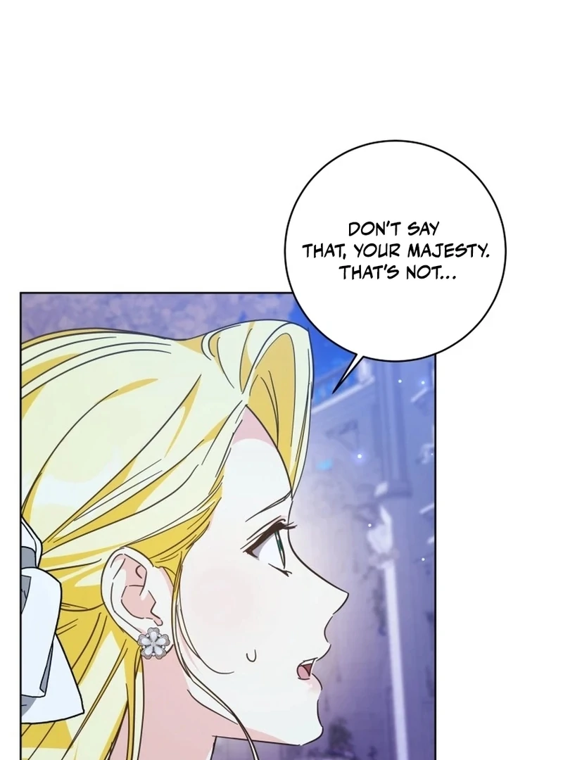 I Never Abandoned the Tyrant Chapter 66 - Page 44