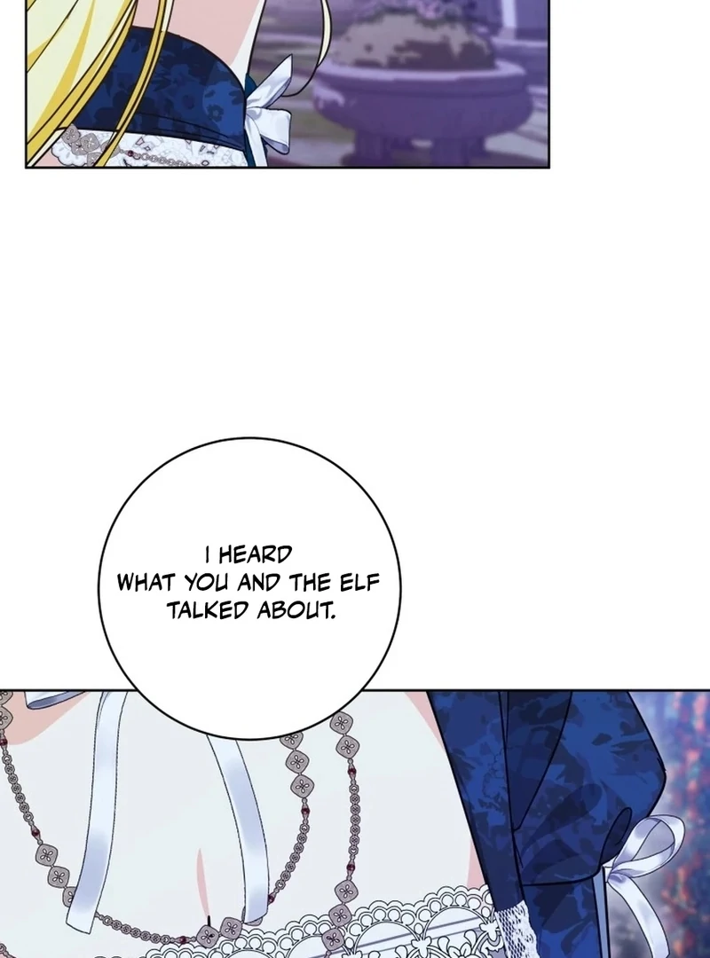 I Never Abandoned the Tyrant Chapter 66 - Page 45