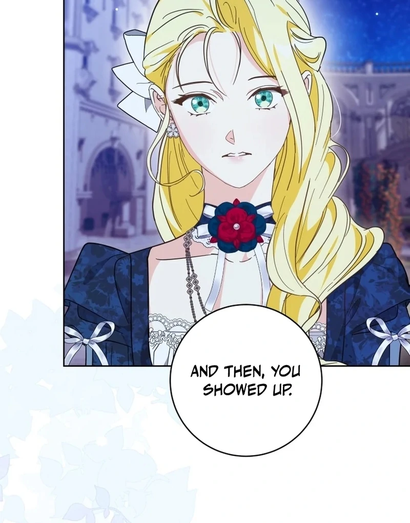 I Never Abandoned the Tyrant Chapter 66 - Page 54