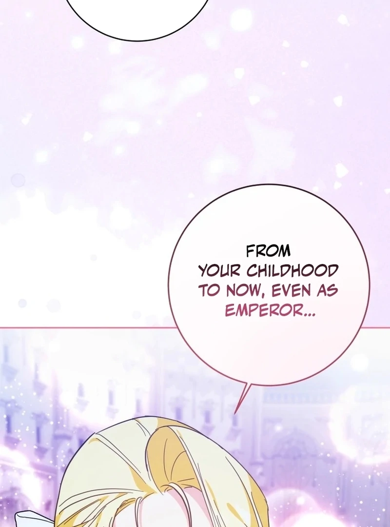 I Never Abandoned the Tyrant Chapter 66 - Page 61