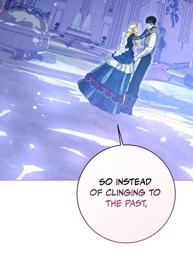 I Never Abandoned the Tyrant Chapter 66 - Page 64