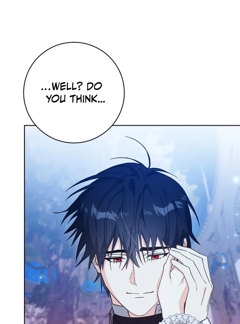 I Never Abandoned the Tyrant Chapter 66 - Page 65