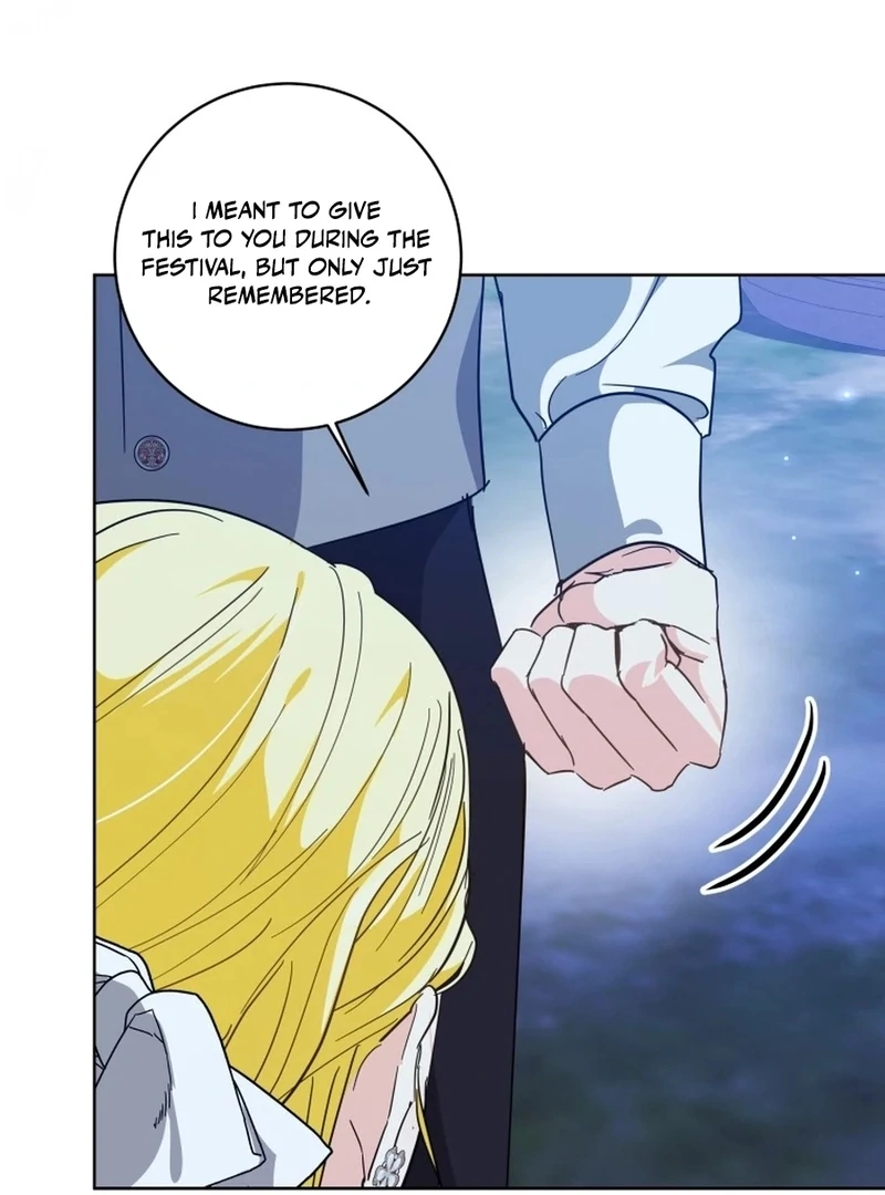 I Never Abandoned the Tyrant Chapter 66 - Page 71