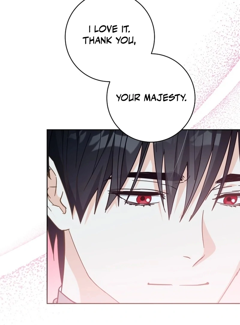 I Never Abandoned the Tyrant Chapter 66 - Page 76