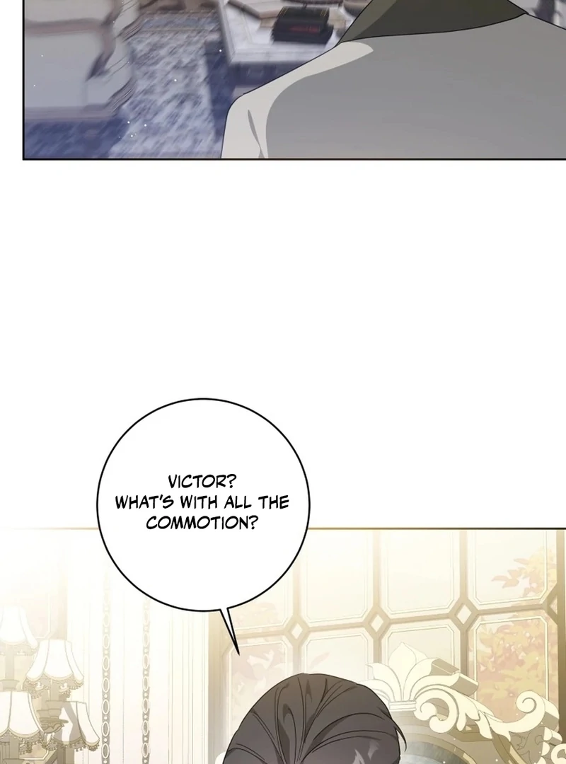 I Never Abandoned the Tyrant Chapter 66 - Page 84