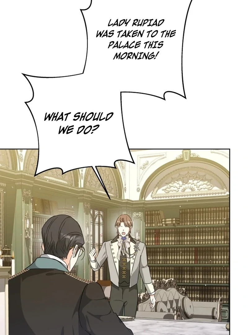 I Never Abandoned the Tyrant Chapter 66 - Page 86