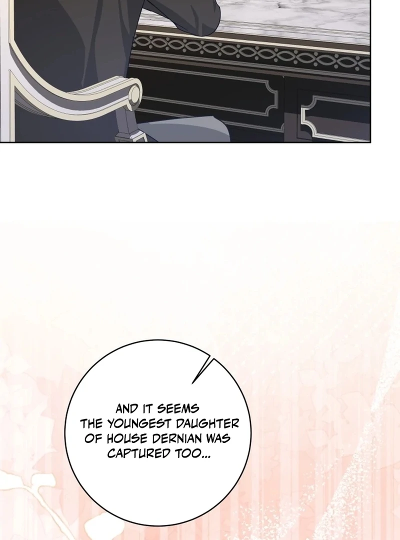 I Never Abandoned the Tyrant Chapter 66 - Page 87