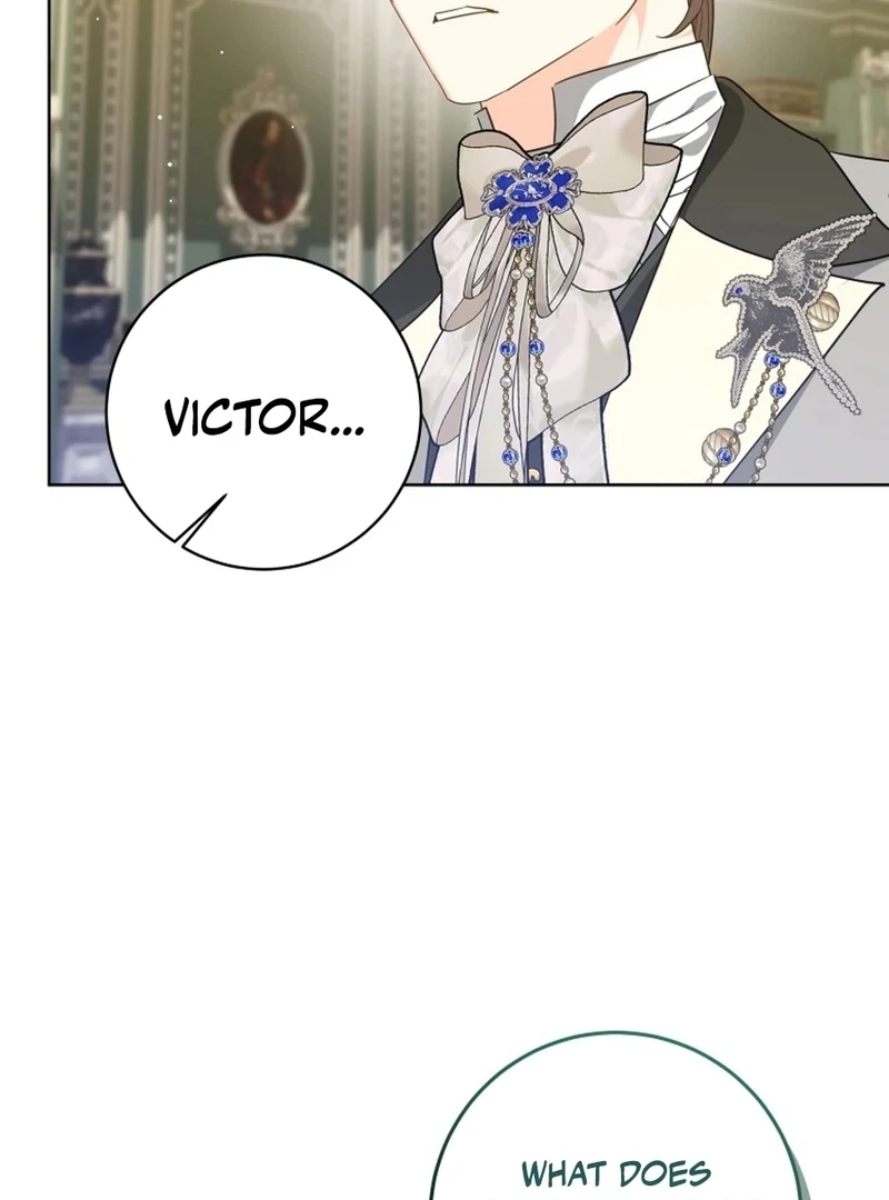 I Never Abandoned the Tyrant Chapter 66 - Page 90