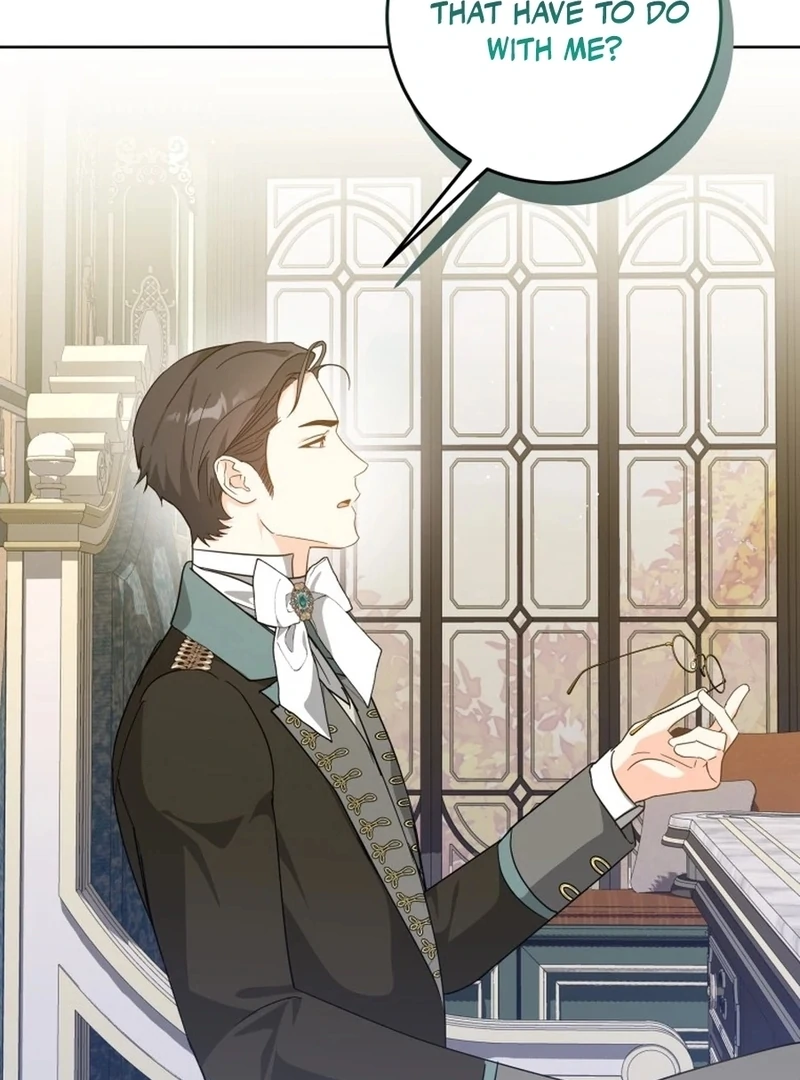 I Never Abandoned the Tyrant Chapter 66 - Page 91