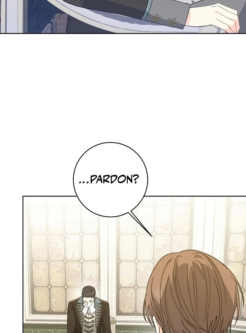 I Never Abandoned the Tyrant Chapter 66 - Page 92